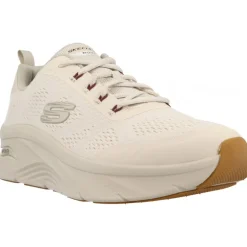 Baskets*Skechers Arch Fit D'Lux Sumner White
